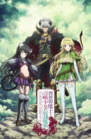 How Not to Summon a Demon Lord streaming VF - wiki-serie.cc