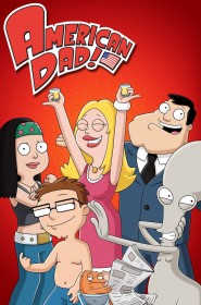 American Dad! streaming VF - wiki-serie.cc