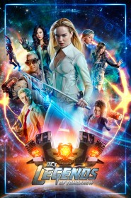 DC's Legends of Tomorrow streaming VF - wiki-serie.cc