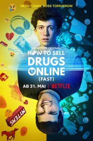 How to Sell Drugs Online (Fast) saison 2 episode 5 streaming VF