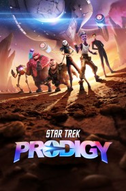 Star Trek : Prodigy streaming VF - wiki-serie.cc