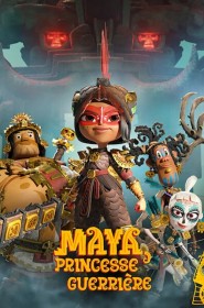 Maya, princesse guerrière streaming VF - wiki-serie.cc