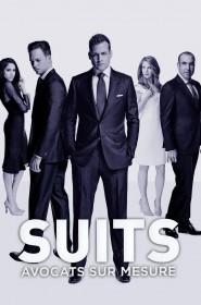Suits, avocats sur mesure streaming VF - wiki-serie.cc