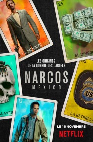 Narcos: Mexico streaming VF - wiki-serie.cc
