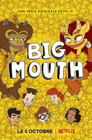 Big Mouth streaming VF - wiki-serie.cc