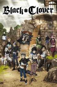 Black Clover streaming VF - wiki-serie.cc